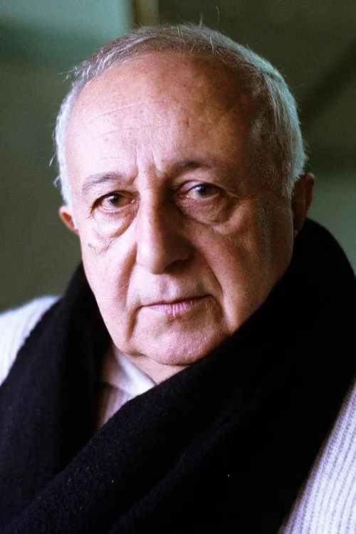 Actor Giancarlo Cobelli