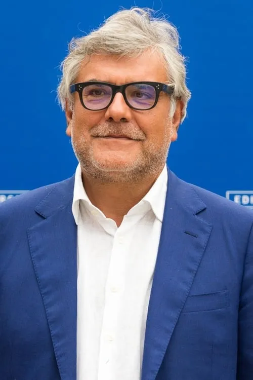 Actor Giancarlo De Cataldo