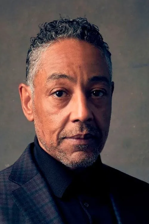 Giancarlo Esposito interpretando a 