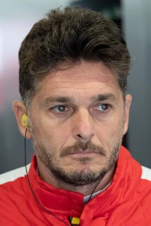 Alessandro D'Alatri ha trabajado con Giancarlo Fisichella en 1 ocasiones