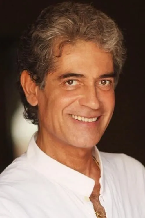 Actor Gianfranco Jannuzzo