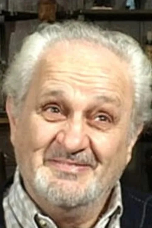 Actor Gianfranco Parolini