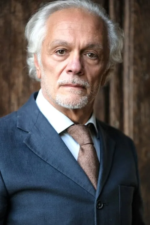 Actor Gianfranco Quero