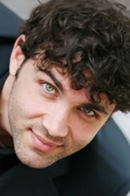 Actor Gianluca Cammisa