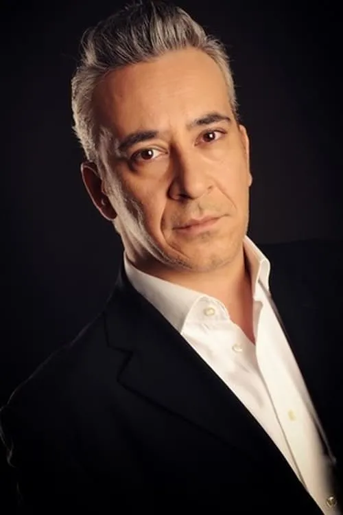 Actor Gianluca Cesale