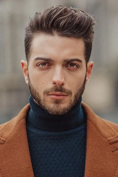 Actor Gianluca Ginoble