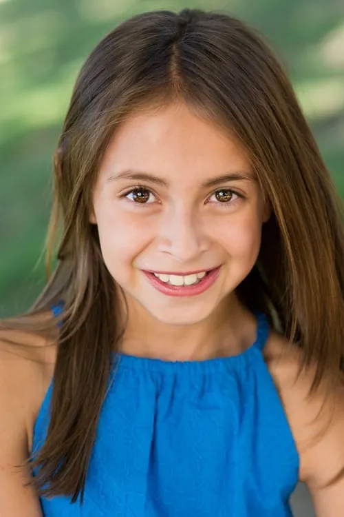 Actor Gianna Gallegos