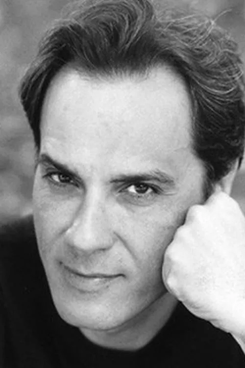 Actor Gianni Garofalo