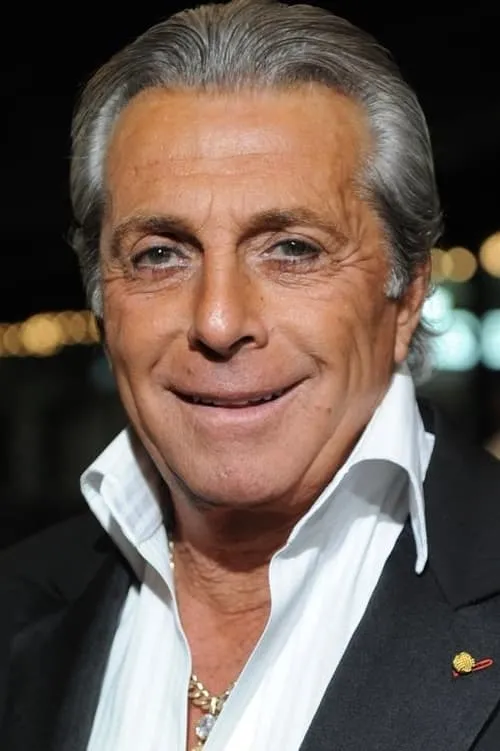 Foto de perfil del actor Gianni Russo en el reparto