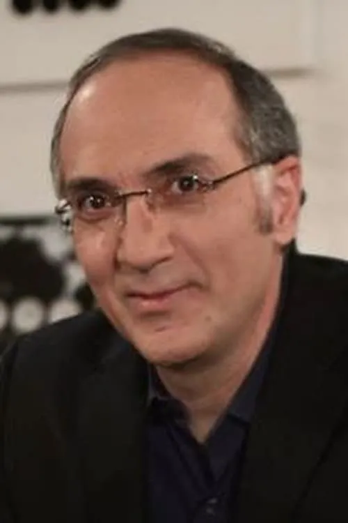 Actor Giannis Dalianis