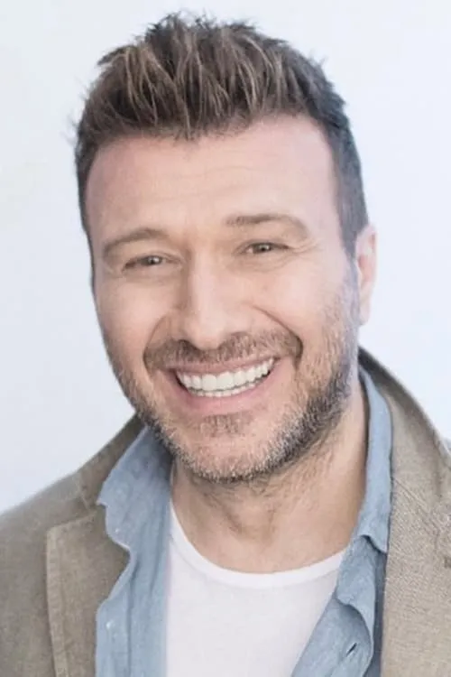 Actor Giannis Ploutarhos