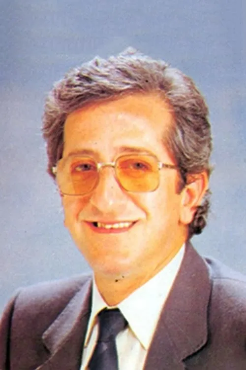 Actor Giannis Smyrnaios