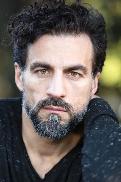 Actor Gianpaolo Quarta