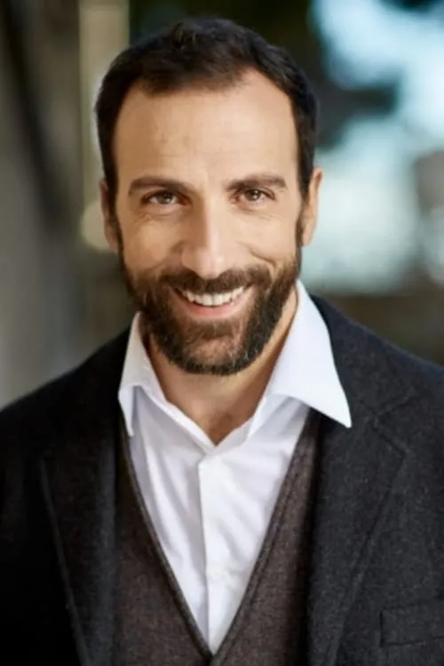 Actor Gianpiero Pumo