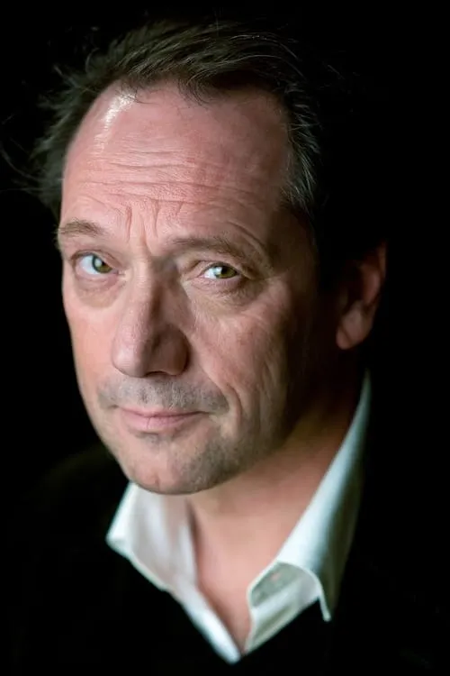 Actor Gijs Scholten van Aschat