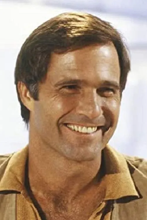 Gil Gerard interpretando a Professor Meade