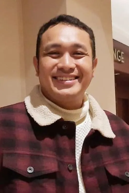 Actor Gilang Dirga