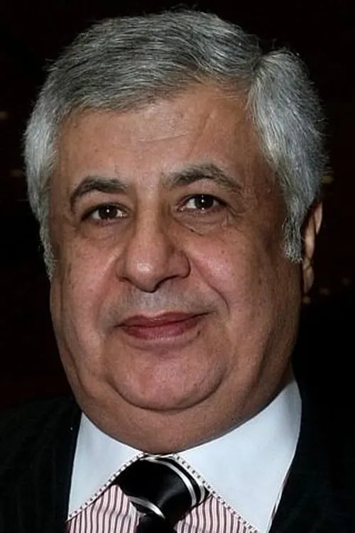 Actor Gilbert Chagoury