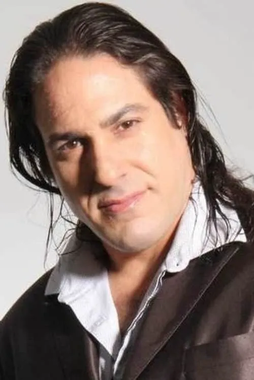 Actor Gilbert Cosme