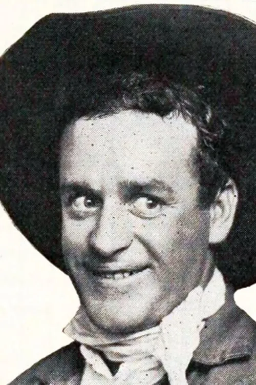 Actor Gilbert Holmes