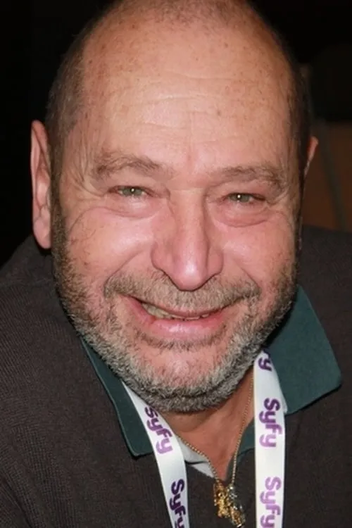 Actor Gilbert Levy