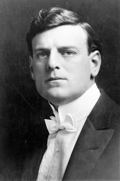 Actor Gilbert M. Anderson