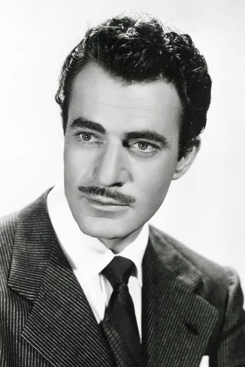 Actor Gilbert Roland