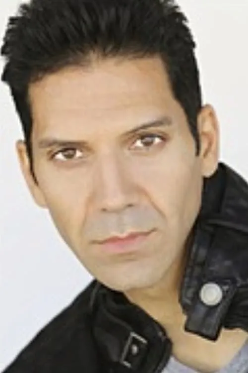 Actor Gilbert Rosales