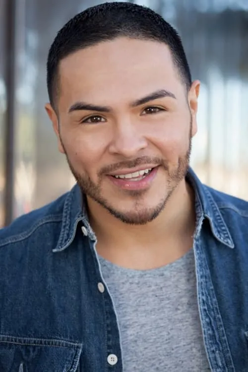 Actor Gilbert Saldivar