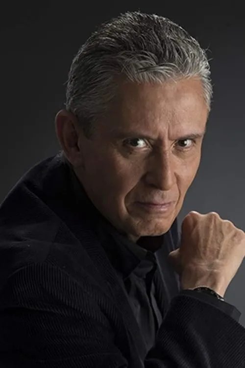 Actor Gilberto de Anda