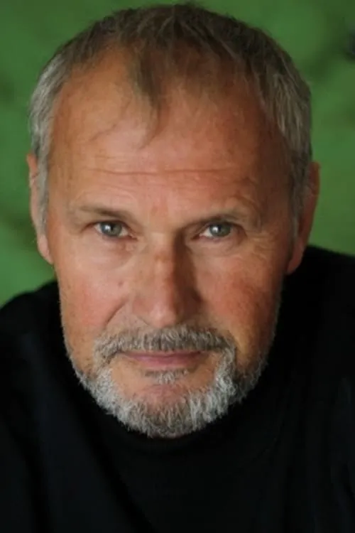 Actor Gilles Geisweiller