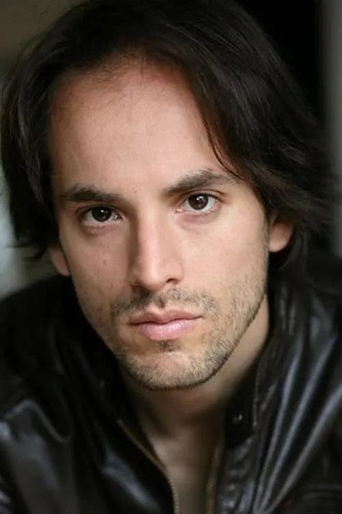 Actor Gilles Guillain