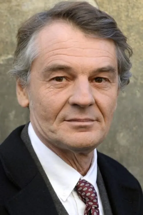 Actor Gilles Kneusé