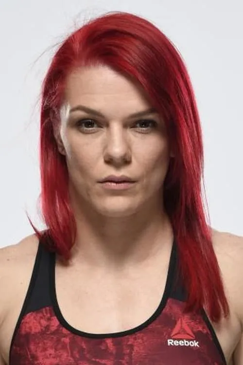 Gillian Robertson interpretando a Self