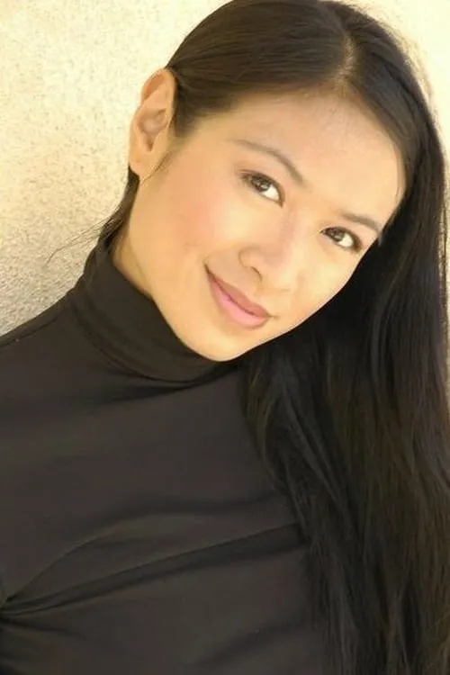 Actor Gillian Tan