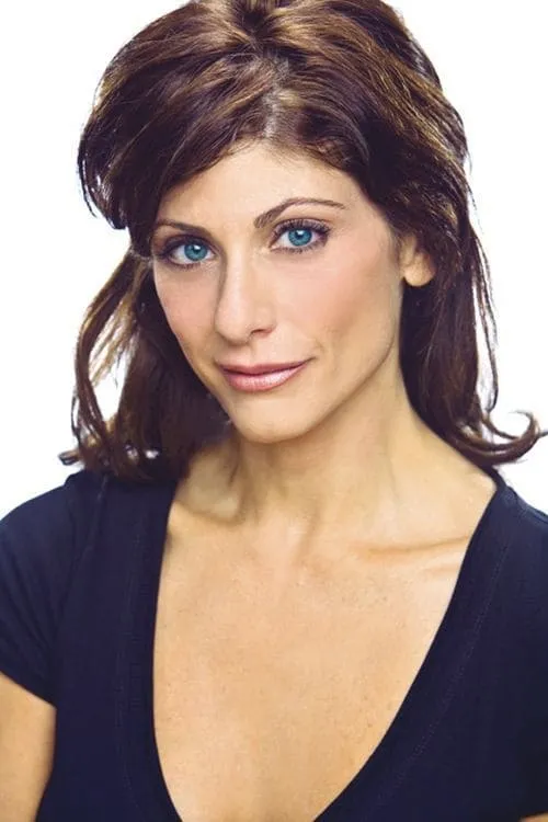 Actor Gina Allegro