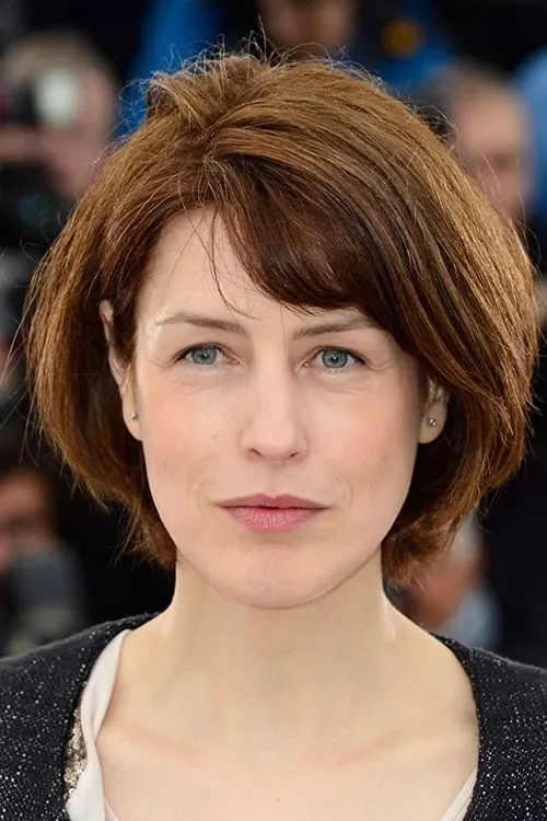 Actor Gina McKee