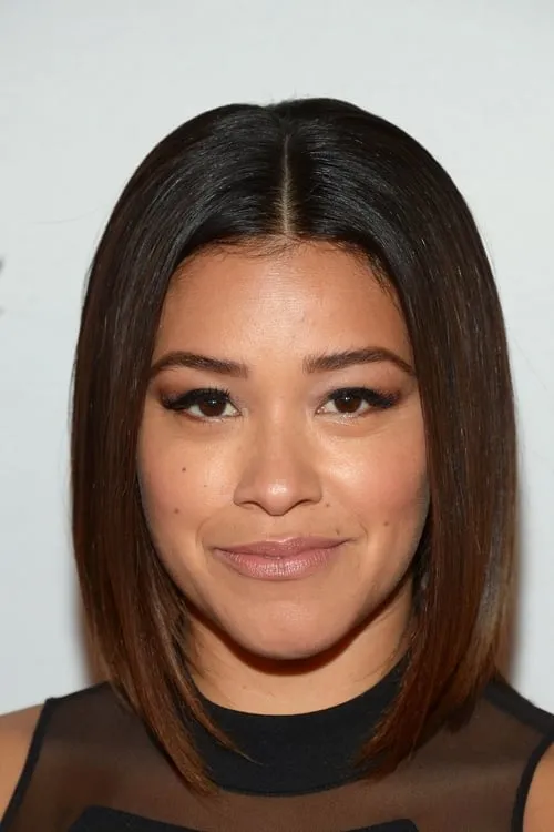 Actor Gina Rodriguez