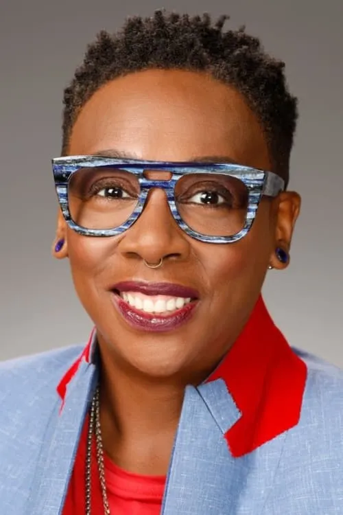 Actor Gina Yashere