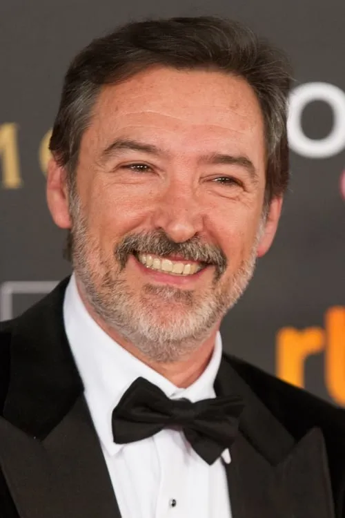 Actor Ginés García Millán