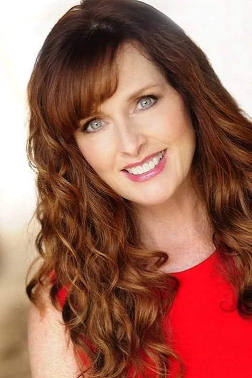 Actor Ginger Gilmartin