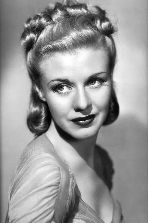 Actor Ginger Rogers