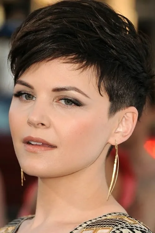 Actor Ginnifer Goodwin