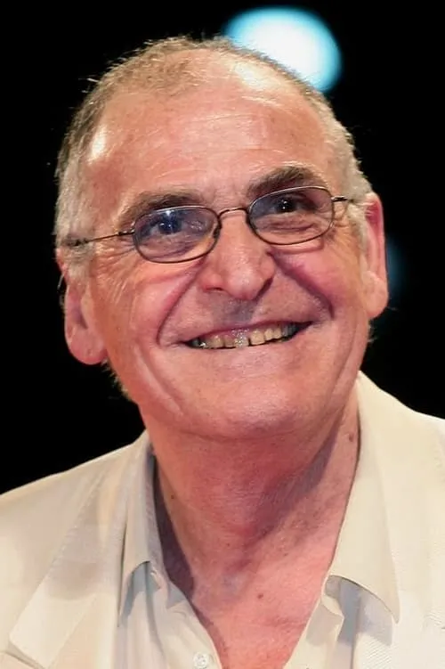 Actor Gino Santercole