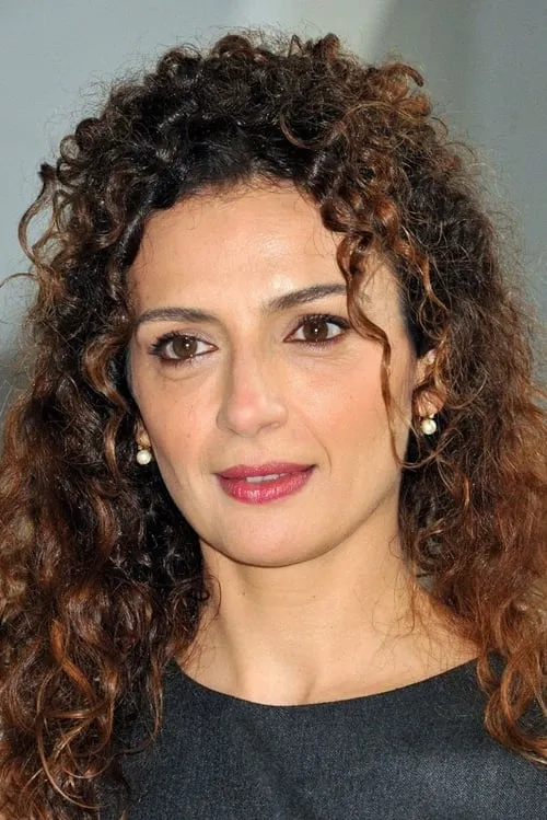 Actor Gioia Spaziani