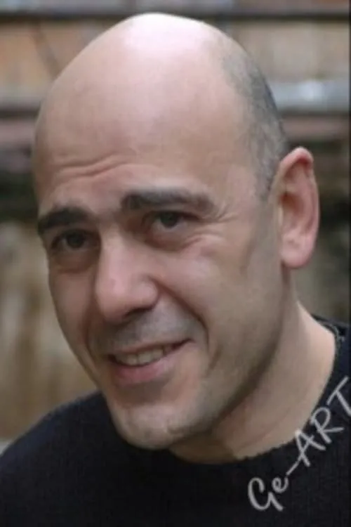 Actor Giorgi Gurgulia