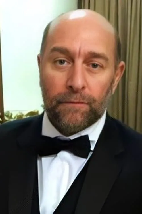 Actor Giorgi Nakashidze