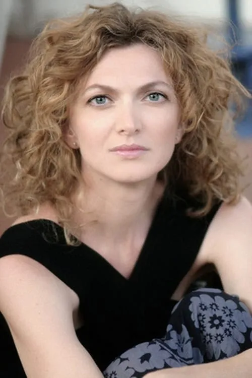 Actor Giorgia Senesi