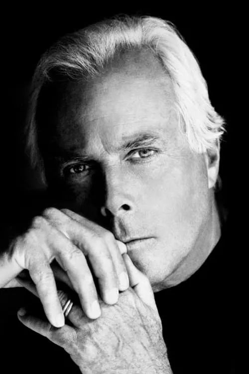 Actor Giorgio Armani