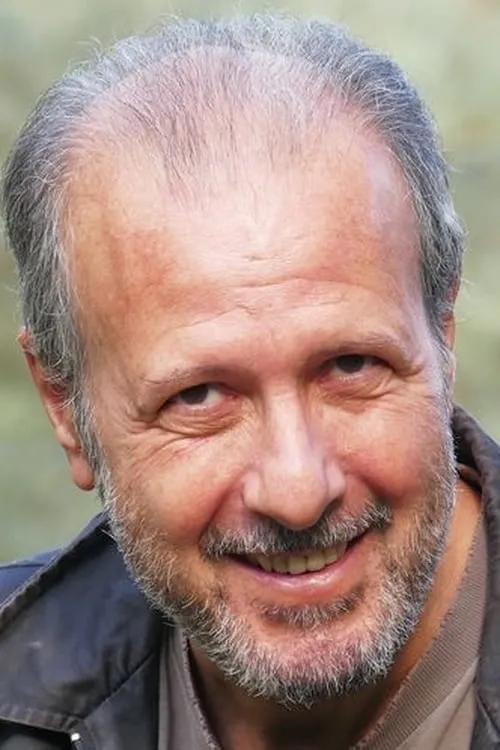 Actor Giorgio Crisafi